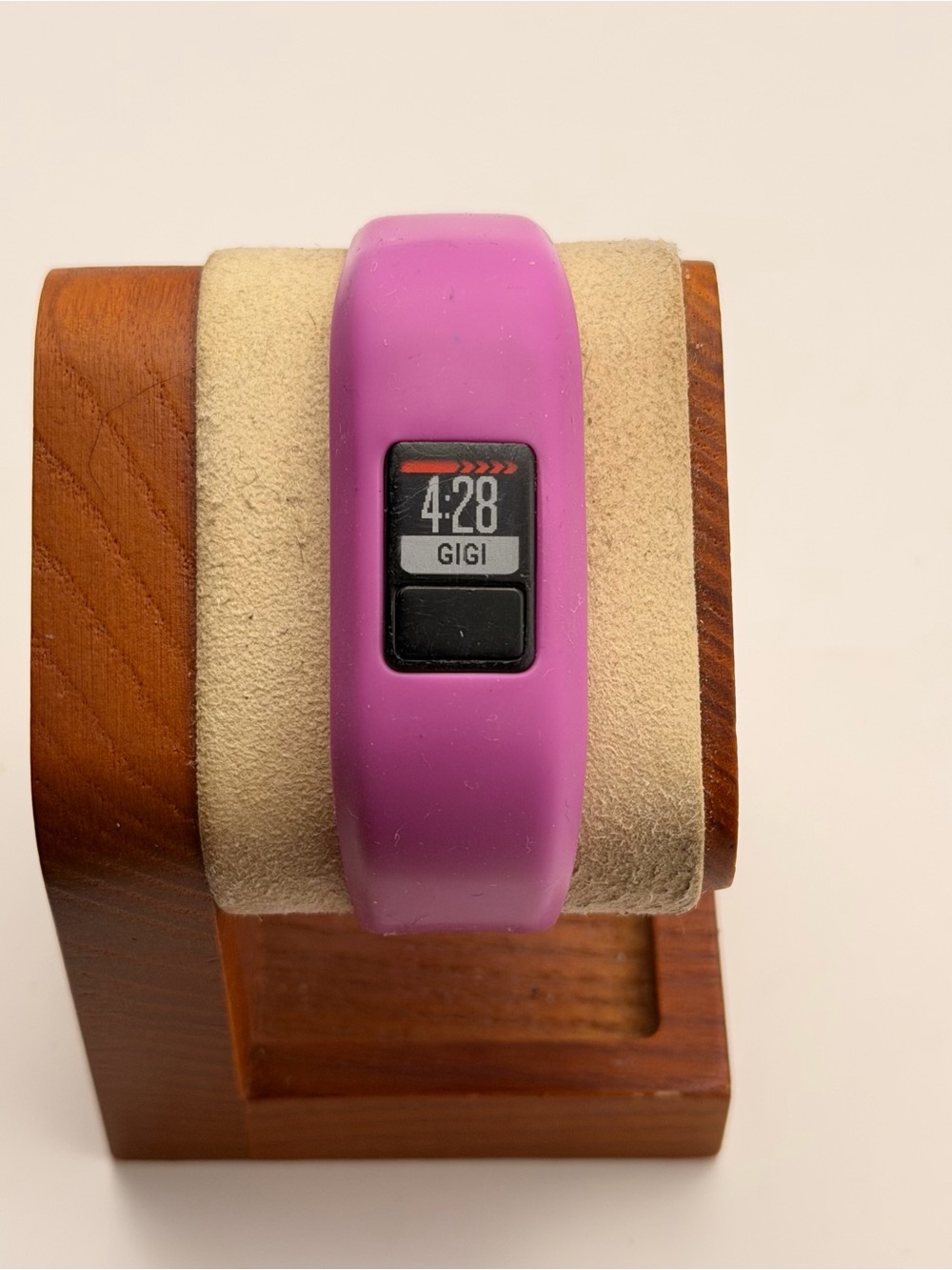 Garmin Vivofit, Kids Smartwatch, New Battery, New Band, tested